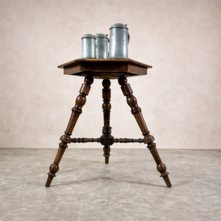 Antique Spanish Side Table