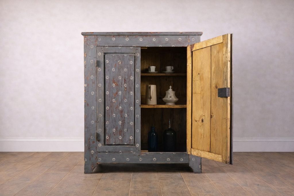 C19th French Cupboard