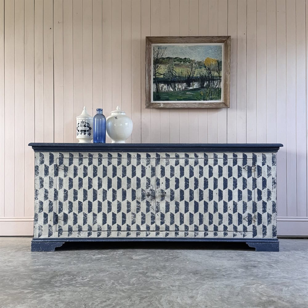 Mid Century Landscape Painting - Image 4