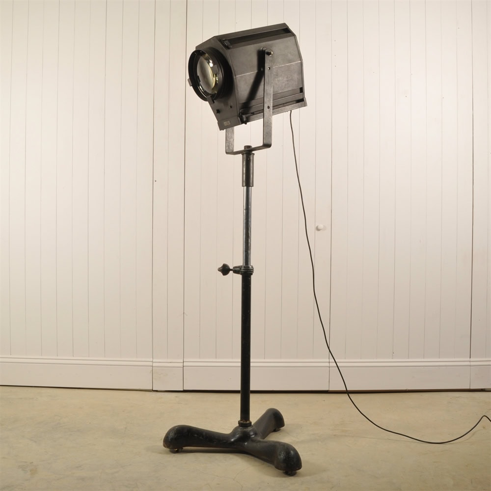 Mid 20th Century Theatre Light - Image 4