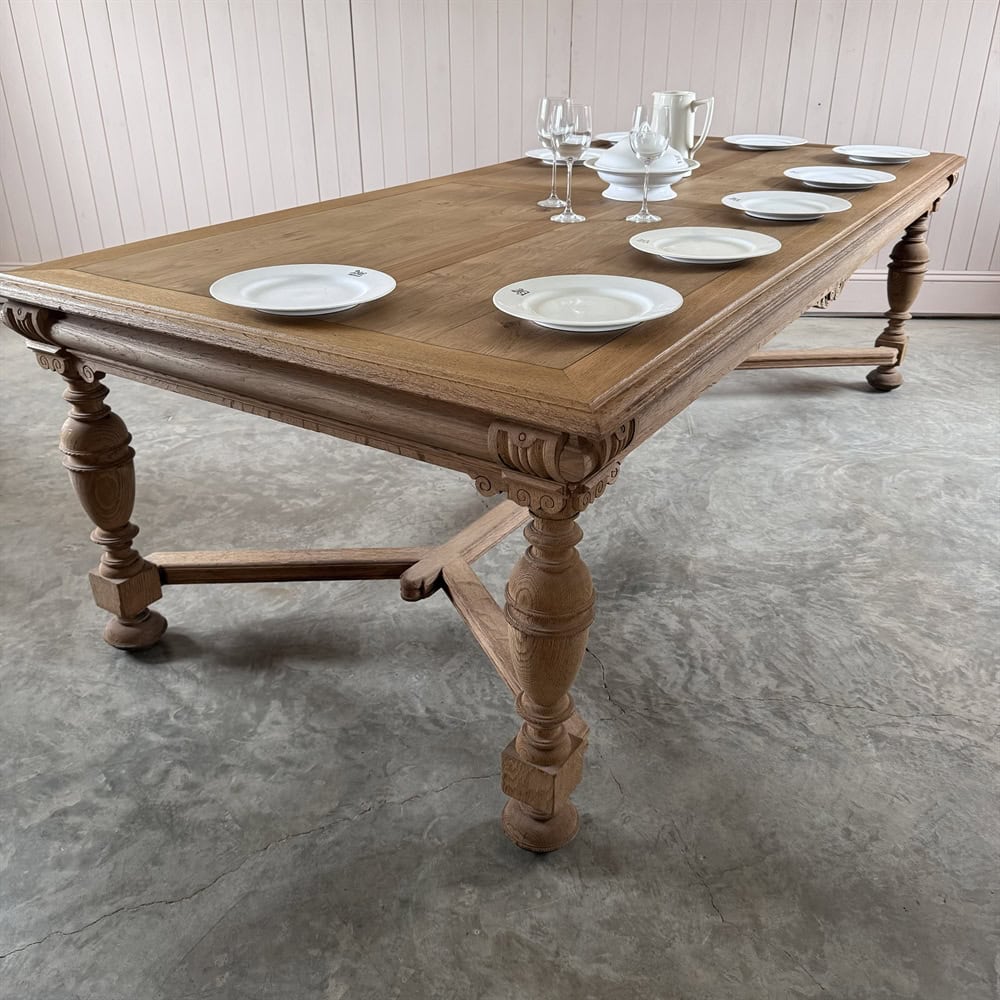 French Dining Table