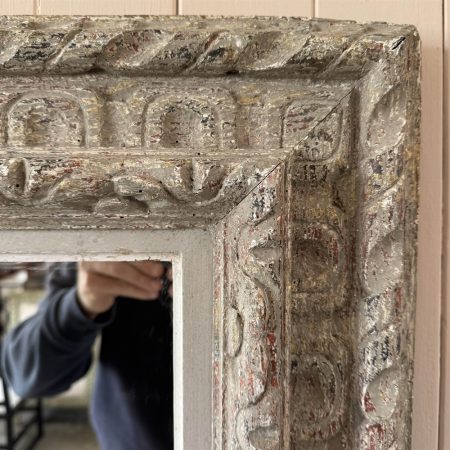 19th Century French Mirror