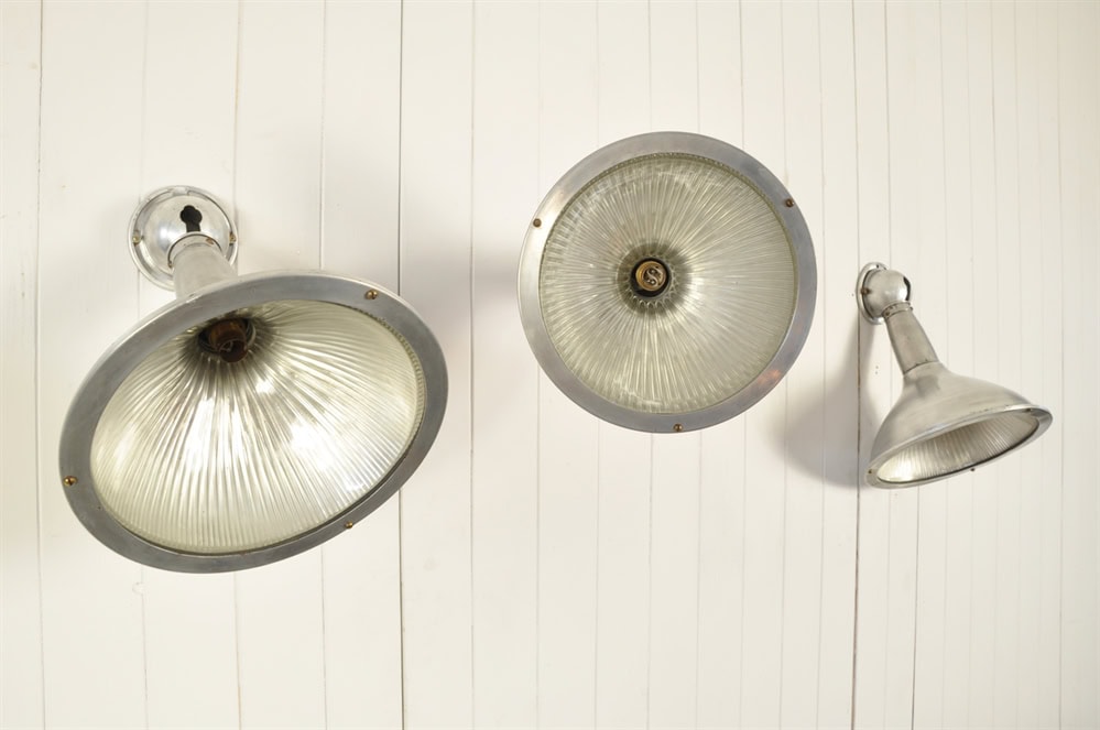 Holophane Adjustable Lights - Image 2