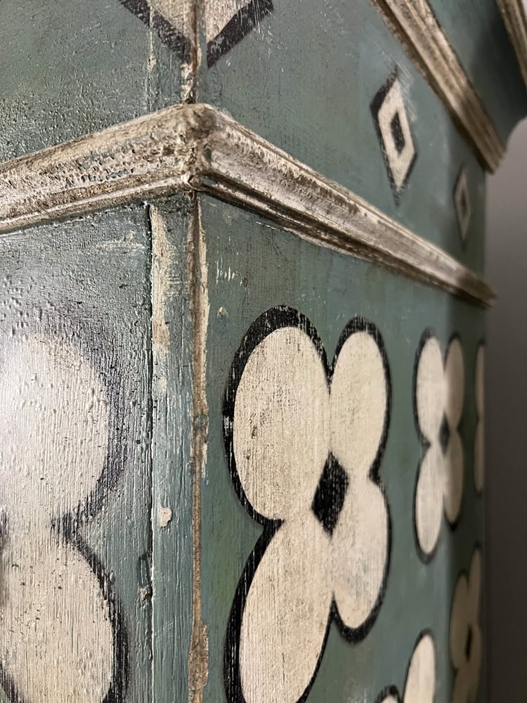 Blue Clover Cupboard - Image 10