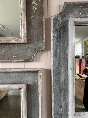 Square Italian Mirror