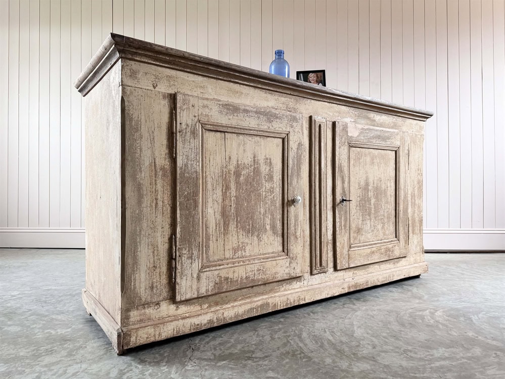 Painted Provence Sideboard