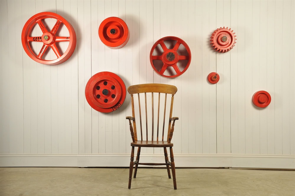 Sand Casting Pattern Display - Image 2