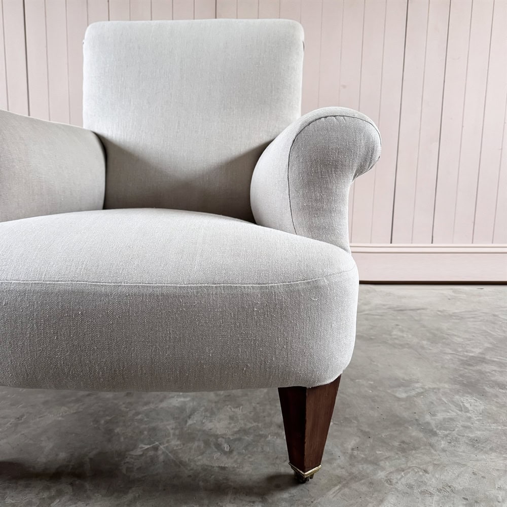 Art Deco French Armchair - Image 4