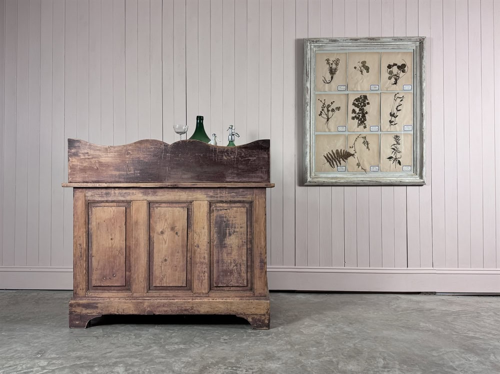 Little Vintage French Shop Counter - Image 3