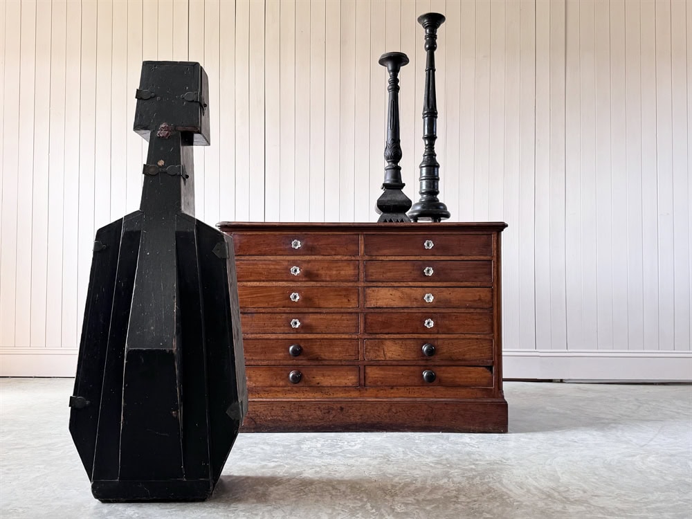 Haberdashery Chest of Drawers - Image 5