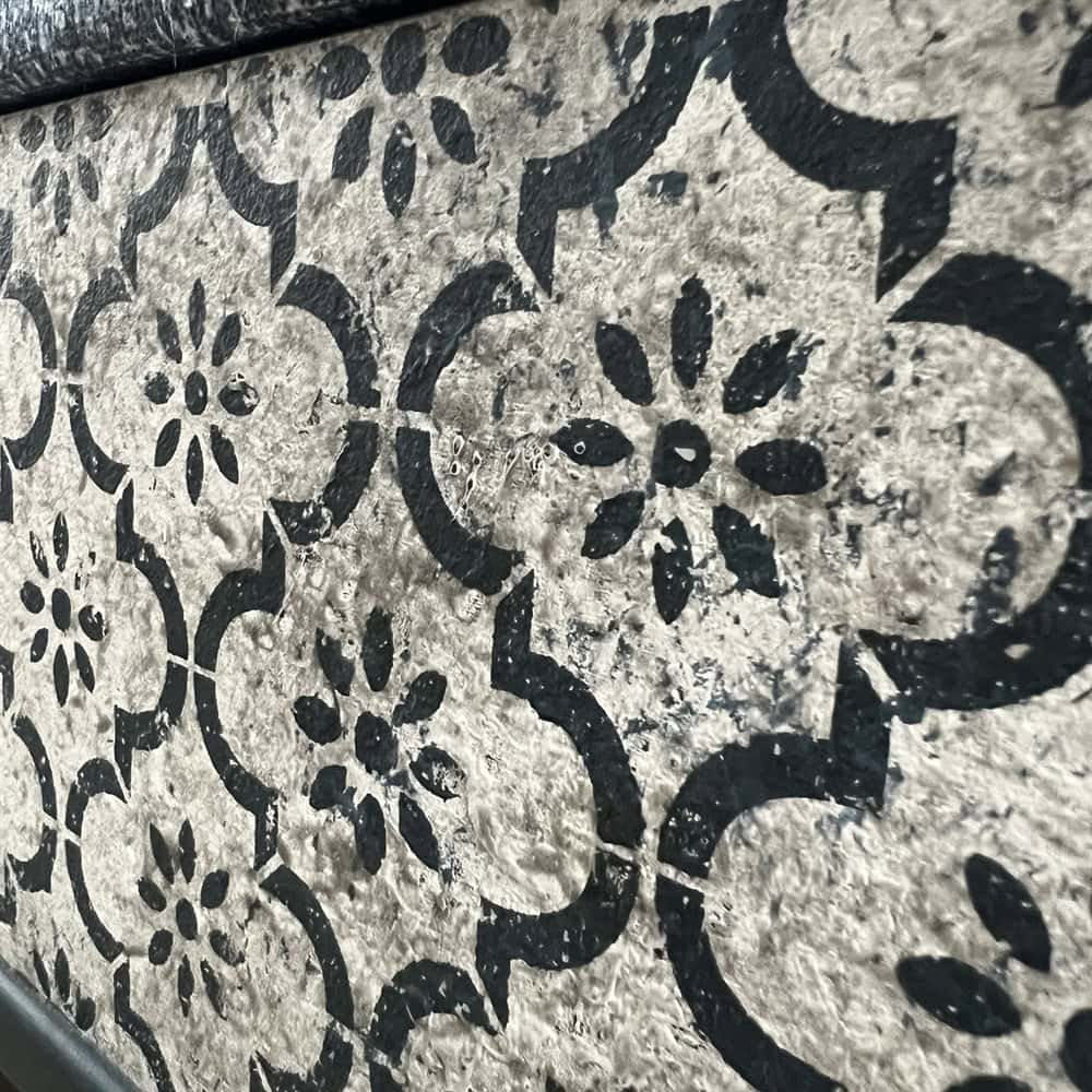 Fermoie Upholstered Ottoman - Image 6