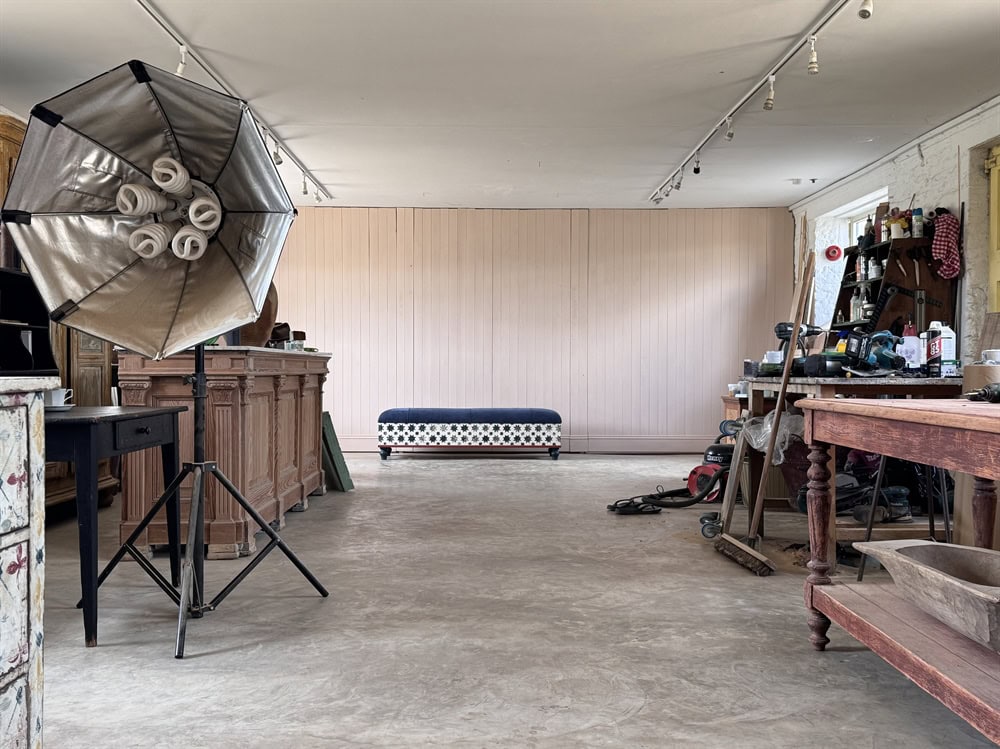 Stars and Stripes Bench - Image 7