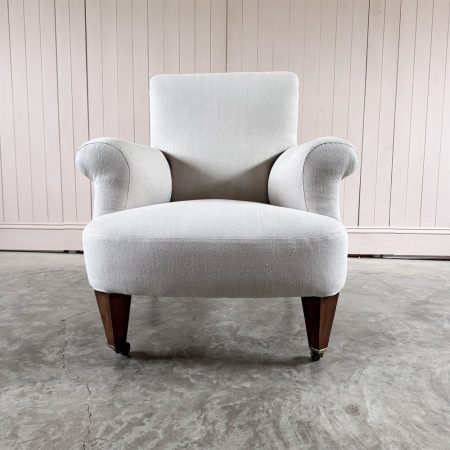 Art Deco French Armchair