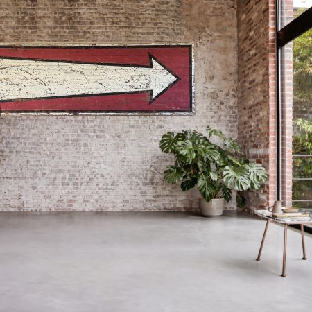3.6 m Hand Painted Fairground Arrow Sign