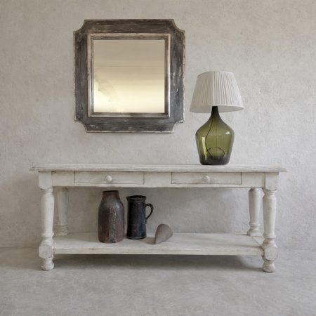 Large Antique Italian Mirror