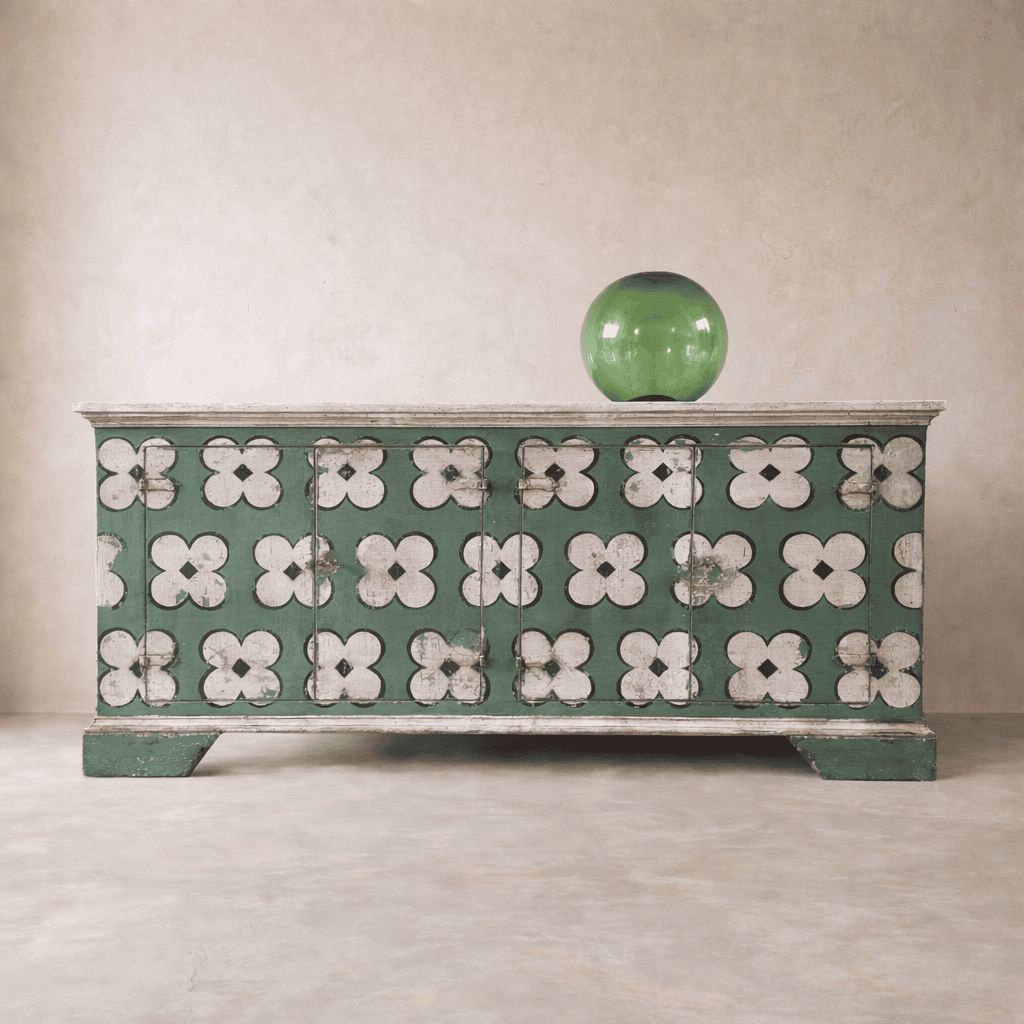 Clover 4 Door Sideboard