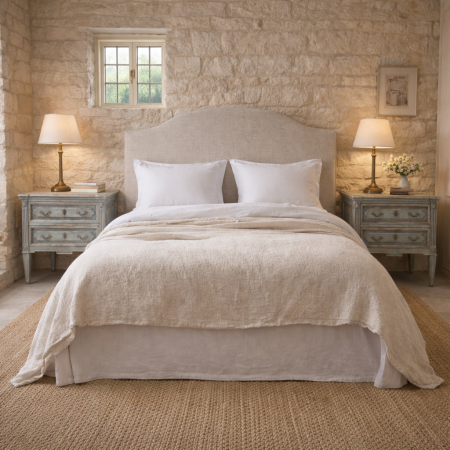 19th Century Italian Bedside Tables