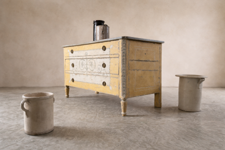 19th Century French Chest of Drawers