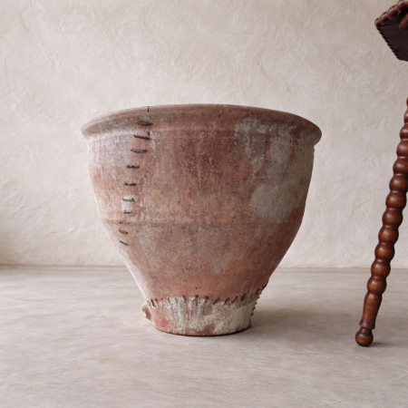 Spanish Stitched Cosi Pot