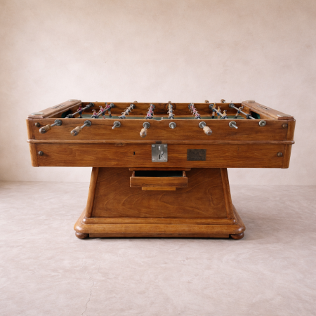 Spanish Football Table