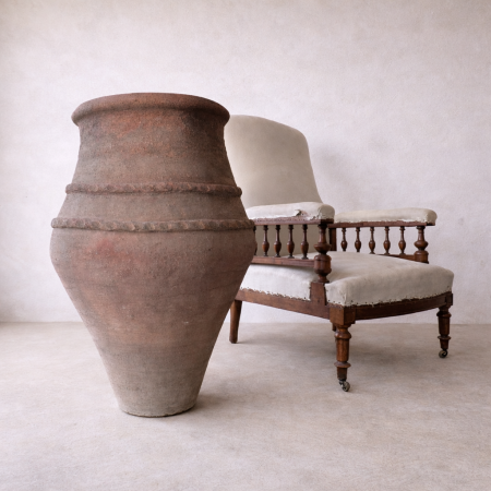 Andalusian Antique Jar