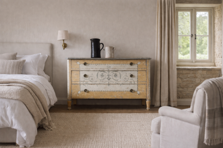 19th Century French Chest of Drawers