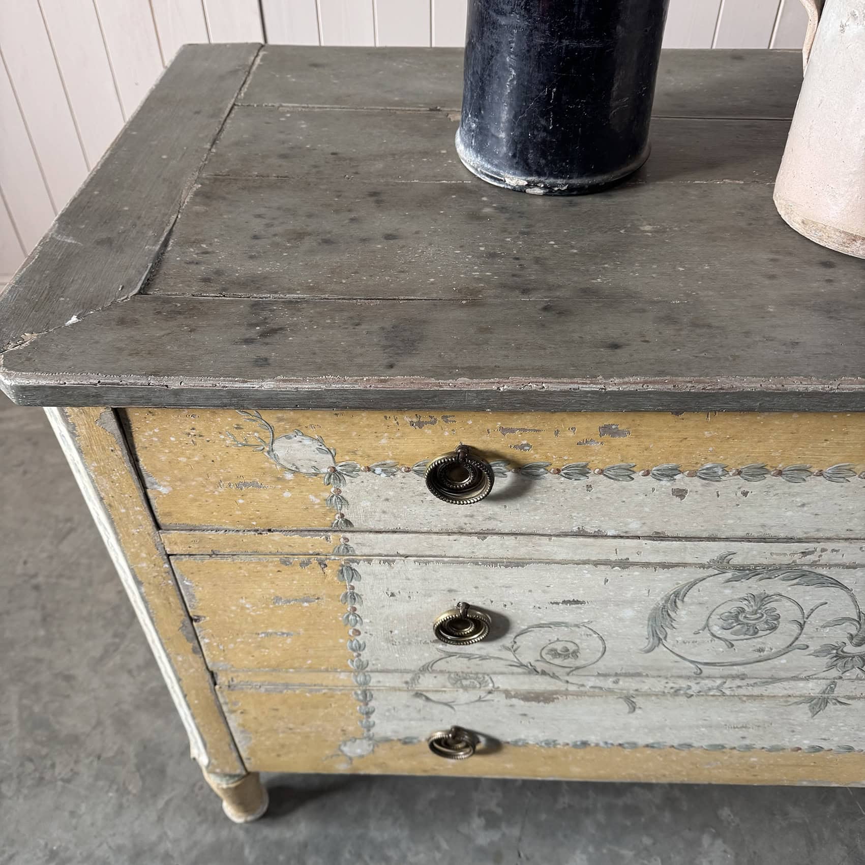19th Century French Chest of Drawers - Image 10