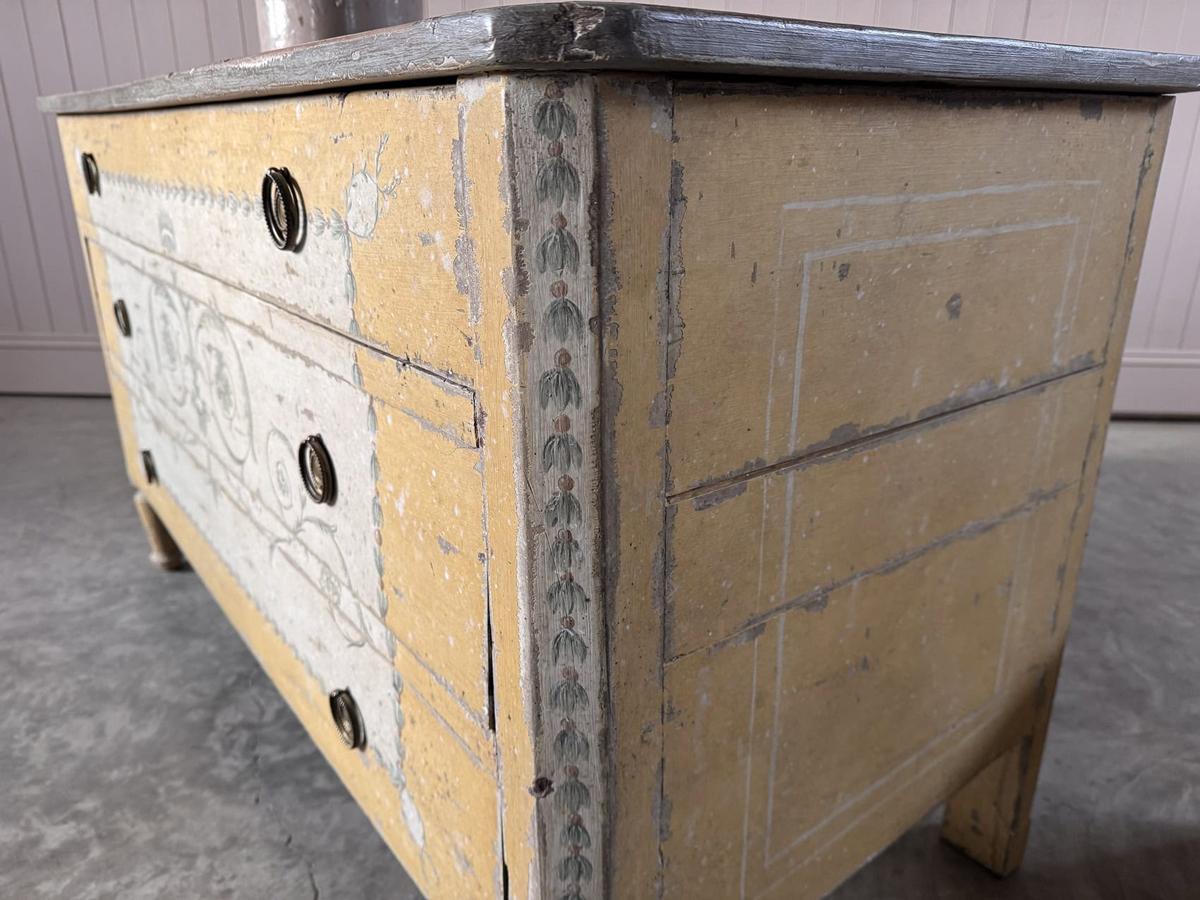 19th Century French Chest of Drawers - Image 7