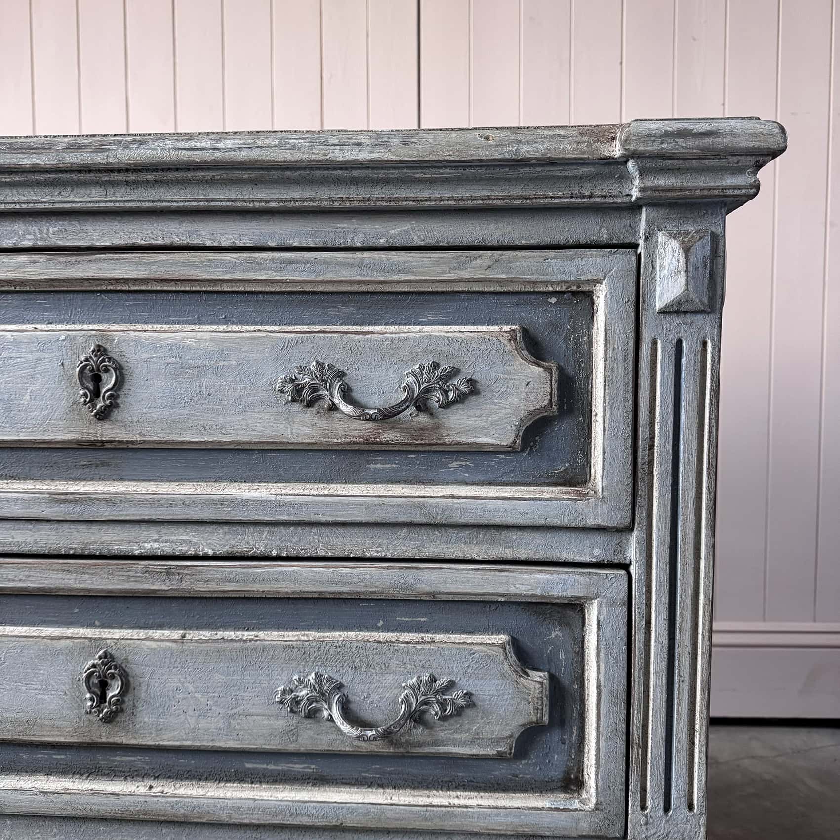 19th Century Italian Bedside Tables - Image 7