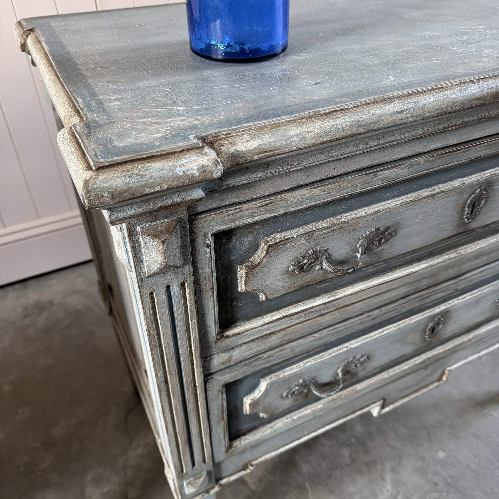 19th Century Italian Bedside Tables - Image 10