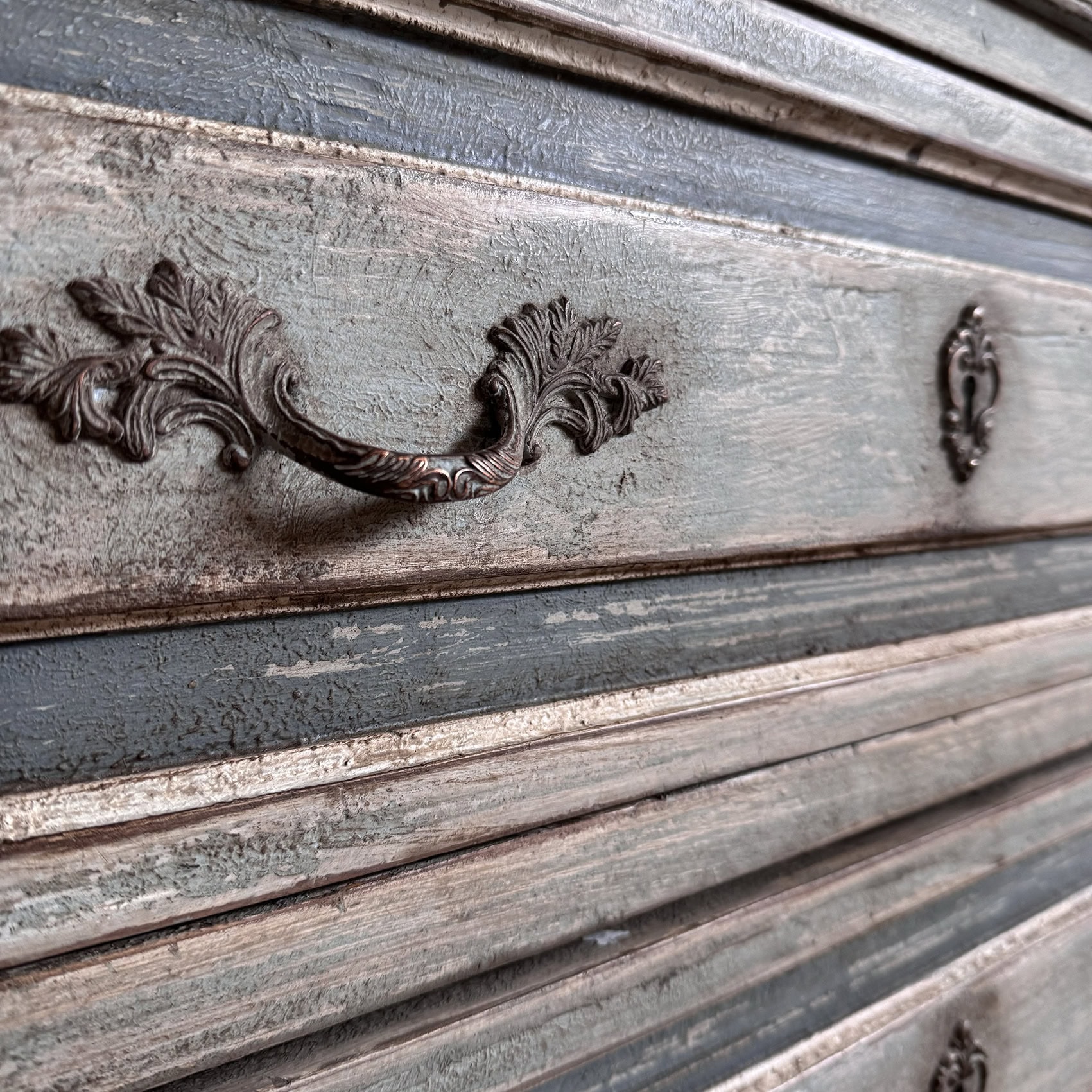 19th Century Italian Bedside Tables - Image 5