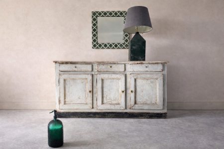 French Country Enfilade