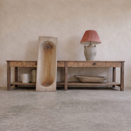 Large Industrial Drapers Table