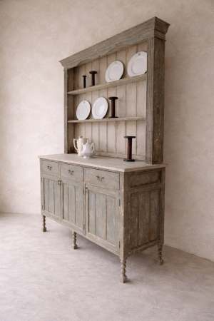 Mid 20th Century Painted Dresser