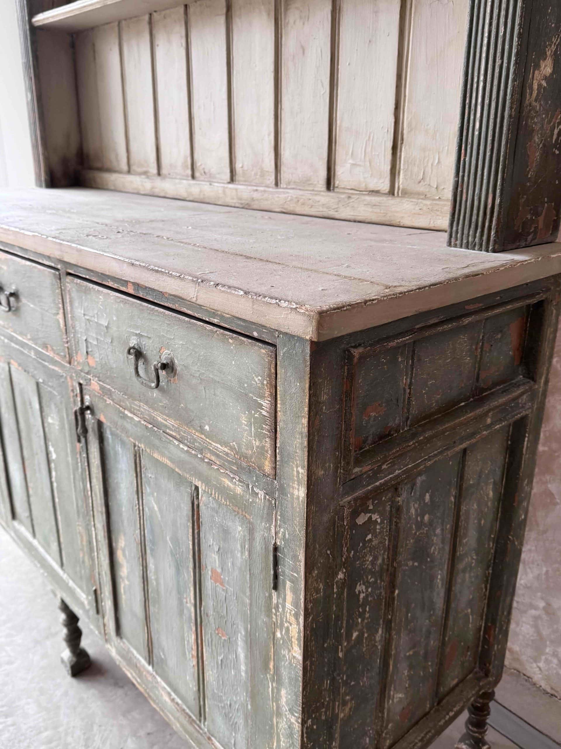 Mid 20th Century Painted Dresser - Image 8