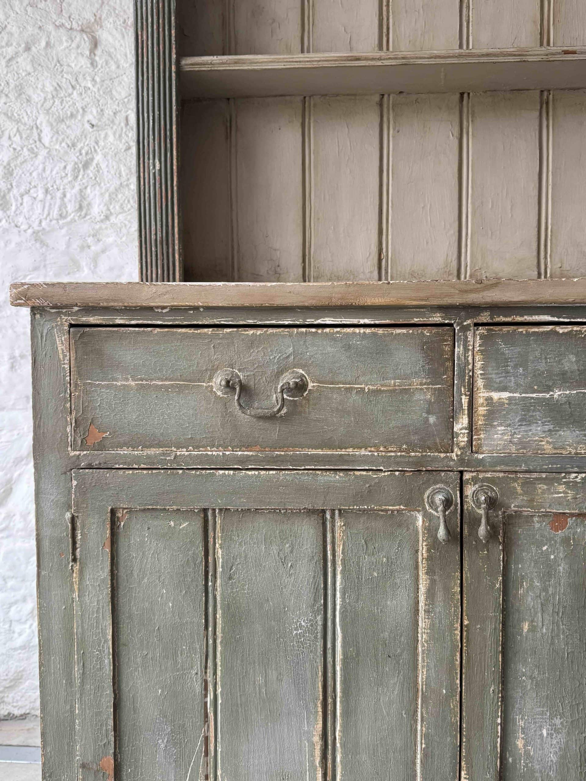 Mid 20th Century Painted Dresser - Image 5