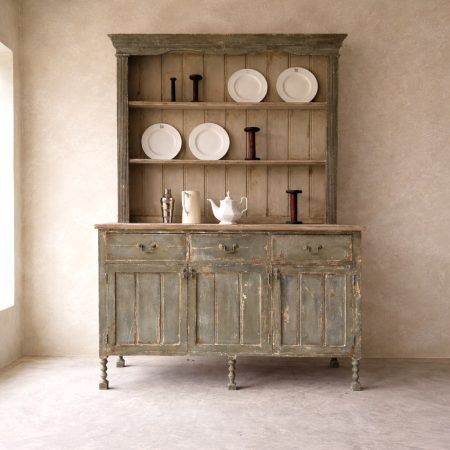 Mid 20th Century Painted Dresser