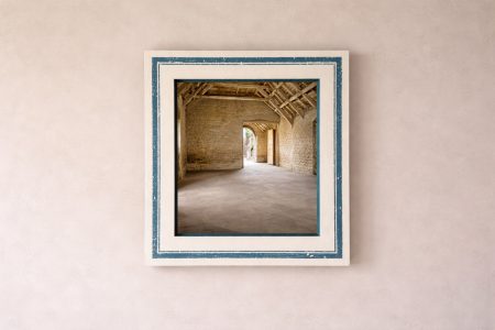 Pin Stripe Bespoke Mirror