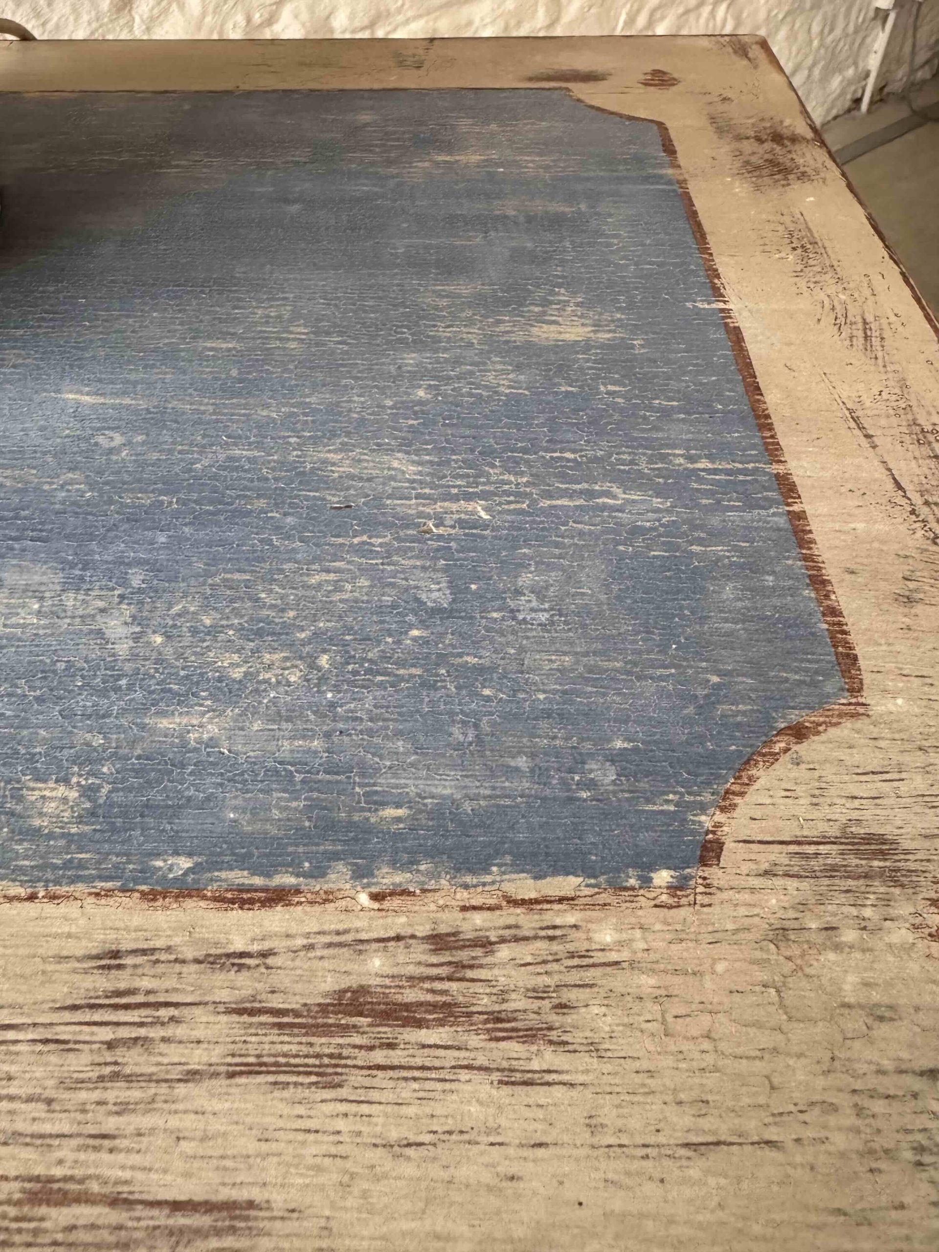 Repainted Antique Chest of Drawers - Image 4