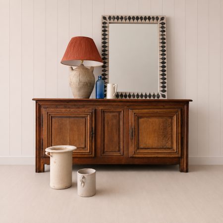 19th Century French Oak Sideboard