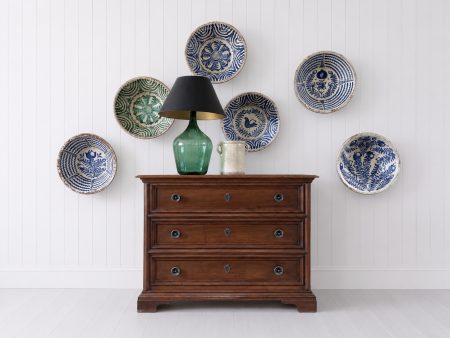 Collection of Early 20th Century Spanish Librillo Bowls