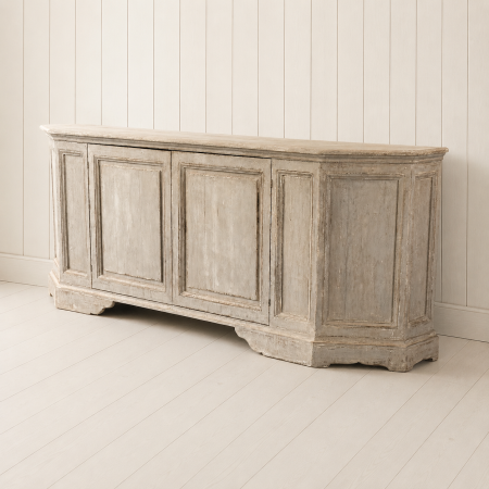 Painted Italian Sideboard