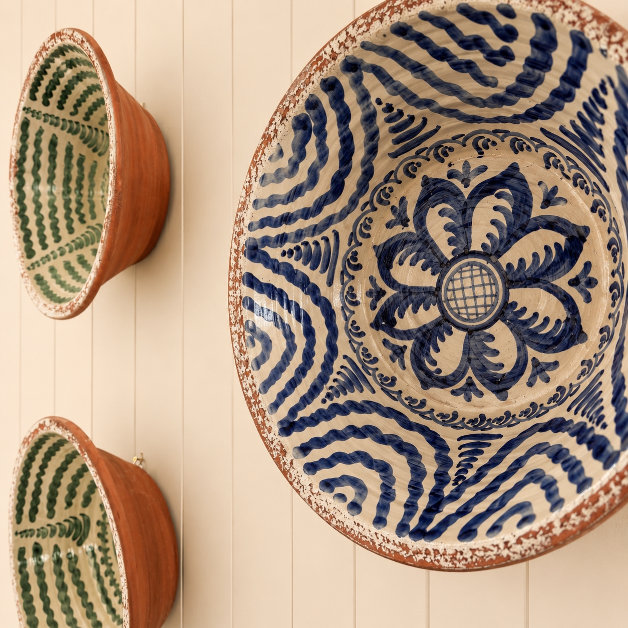 close up of librillo bowl