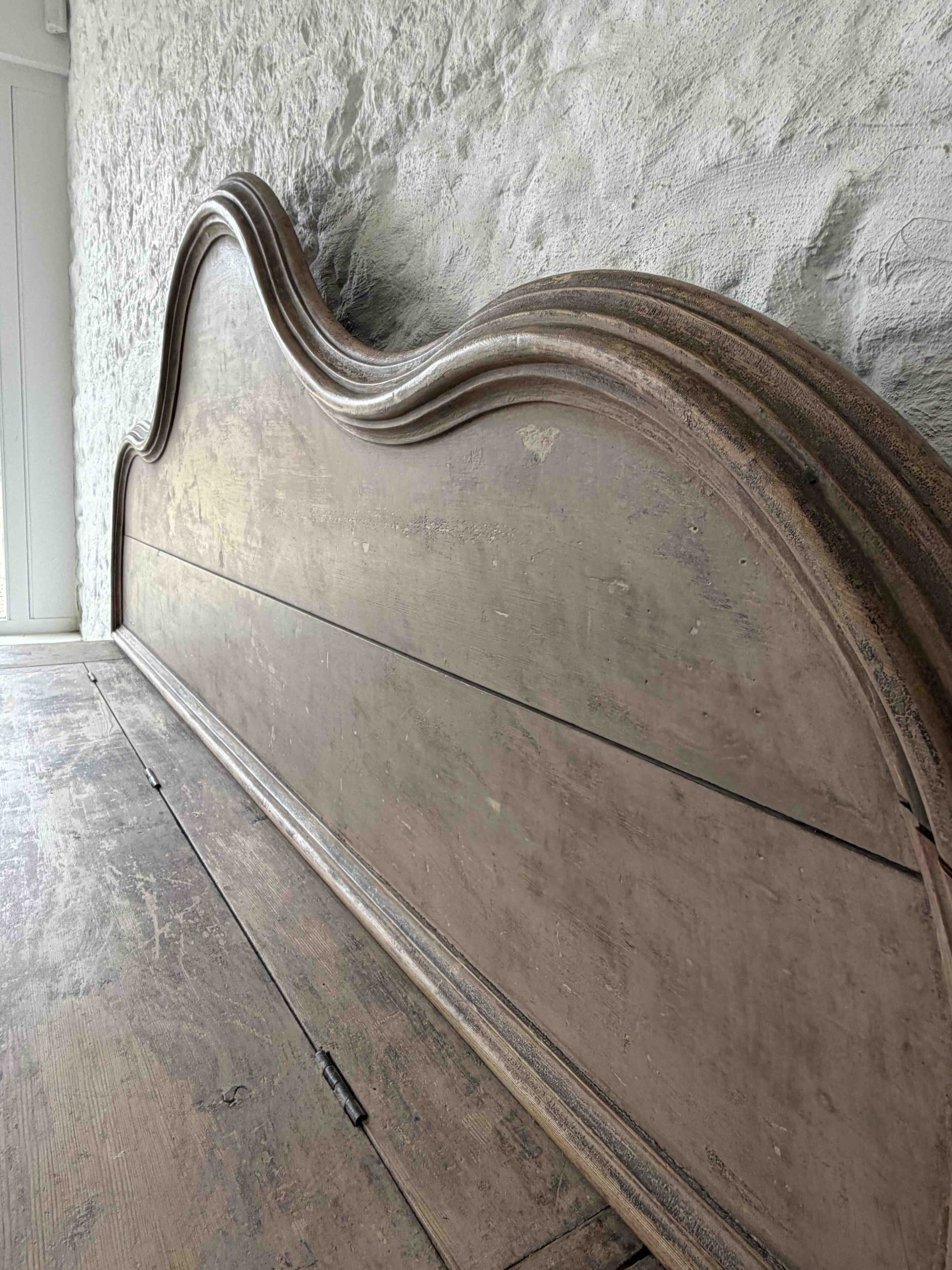 Late 19th-Century Catalan Bench - Image 4