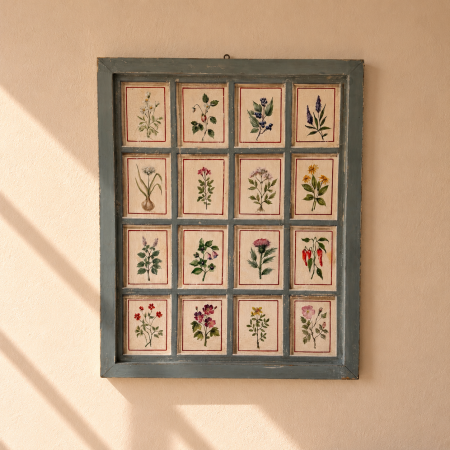 Elisa’s Painted Botanicals