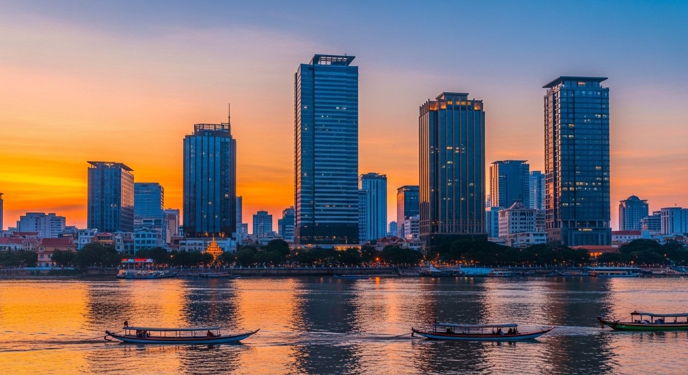 Cambodia 2026: Why Global Investors are Turning Toward the Kingdom