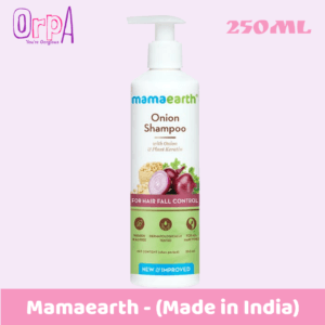 Mamaearth Onion Shampoo