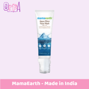 Mamaearth Aqua Glow Face Wash