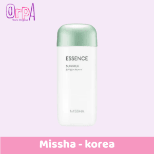 Missha Essence Sun Milk SPF50+/PA+++