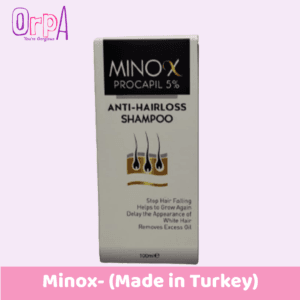 minox shampoo procapil dht blocker